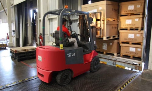 HPg-CROSS-DOCKING